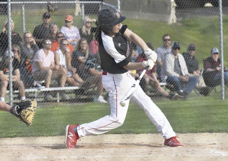 Fulton baseball bows out of postseason